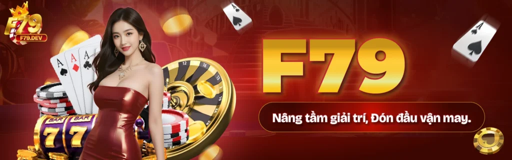 banner cổng game F79