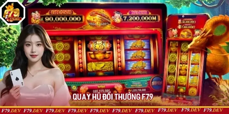 Thông tin giới thiệu dòng game nổ hũ đổi thưởng online