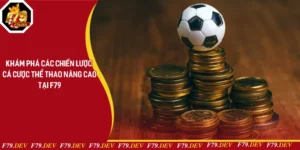 Khám Phá Các Chiến Lược Cá Cược Thể Thao Nâng Cao tại F79