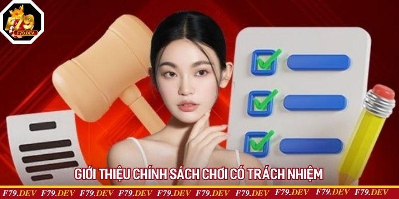 Đôi nét về chính sách chơi có trách nhiệm tại F79 Đôi nét về chính sách chơi có trách nhiệm tại F79