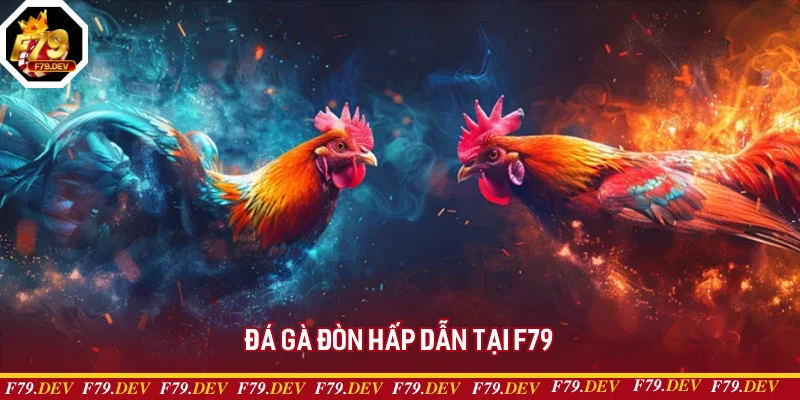 Chiến kê chọi đòn đỉnh cao