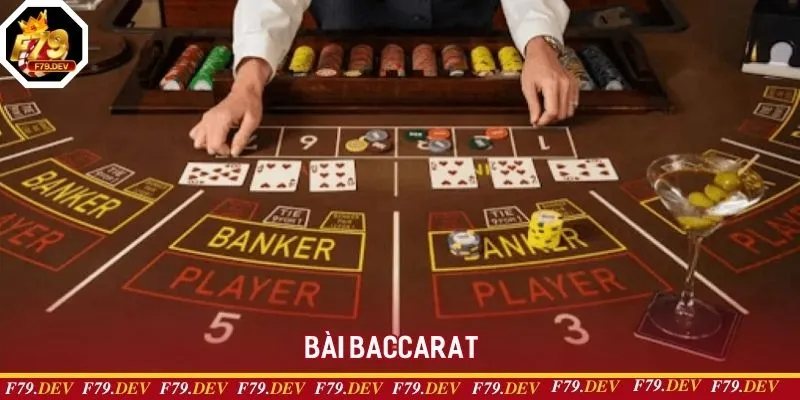 Game bài đổi thưởng Baccarat mang đến phút giây giải trí kịch tính Game bài đổi thưởng Baccarat mang đến phút giây giải trí kịch tính