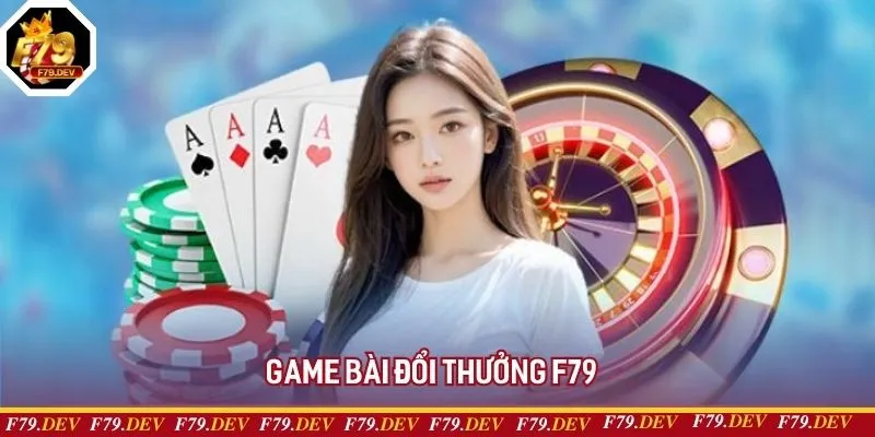 Thông tin giới thiệu siêu phẩm game bài F79 cực hot Thông tin giới thiệu siêu phẩm game bài F79 cực hot