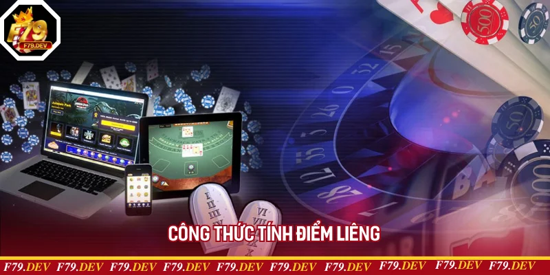 Công thức tính điểm Liêng Công thức tính điểm Liêng