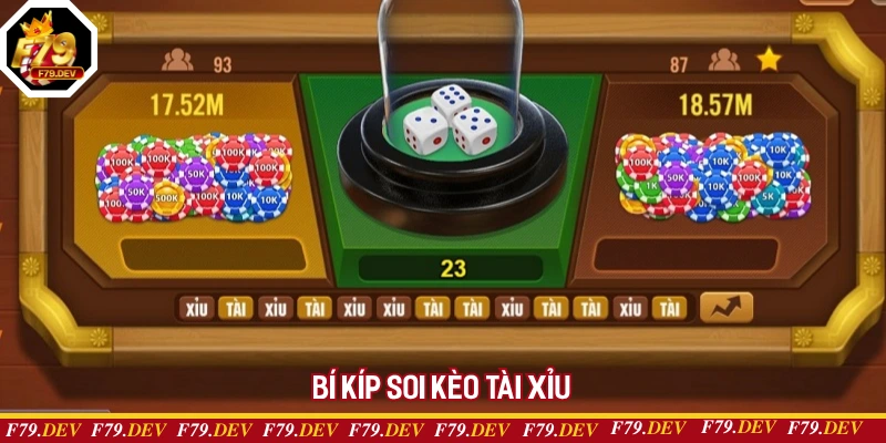 Hội viên nắm rõ bí kíp soi kèo khi cá cược tài xỉu bóng đá tại F79 Hội viên nắm rõ bí kíp soi kèo khi cá cược tài xỉu bóng đá tại F79